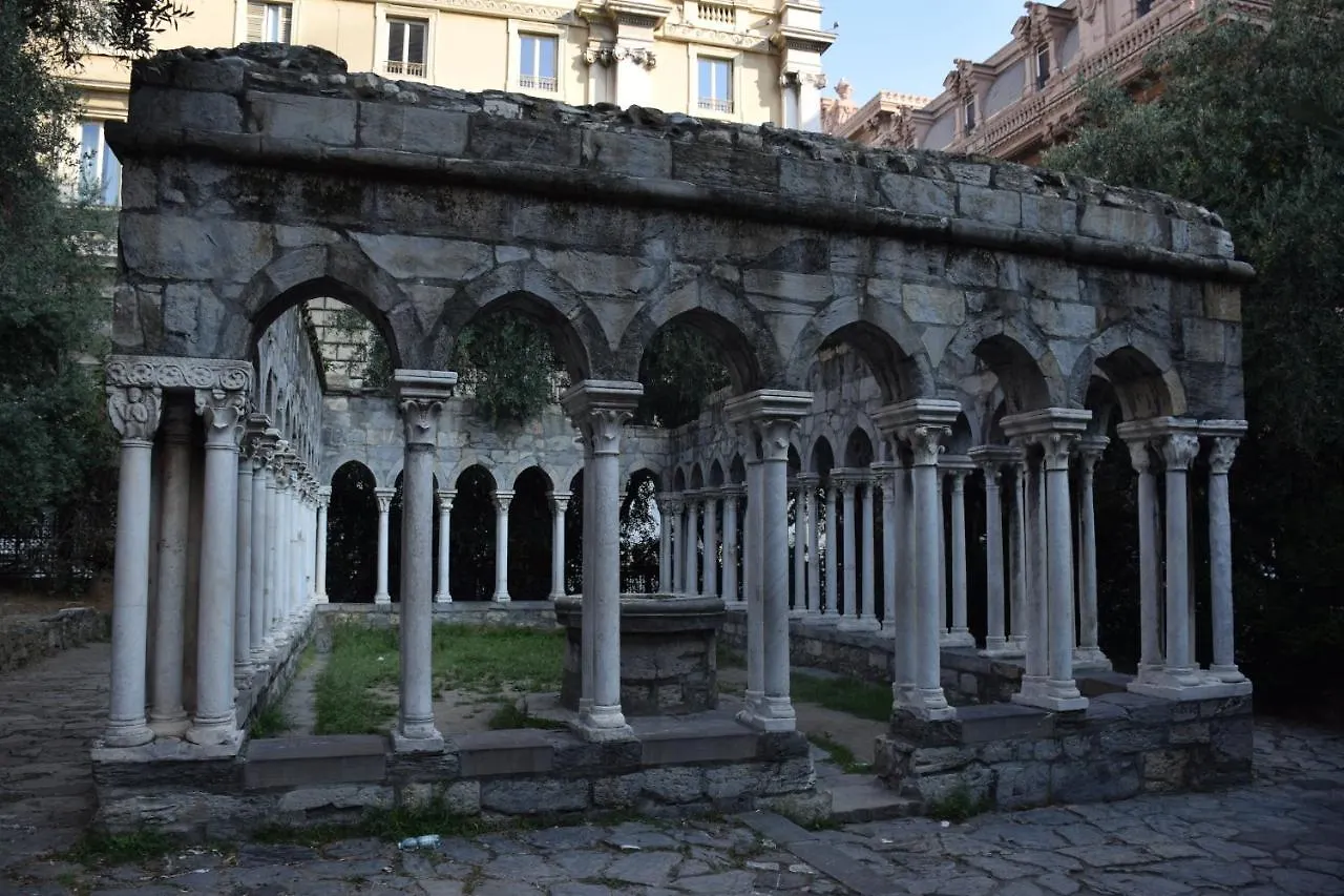 Porta Soprana House - Centro Storico Apartment Genoa