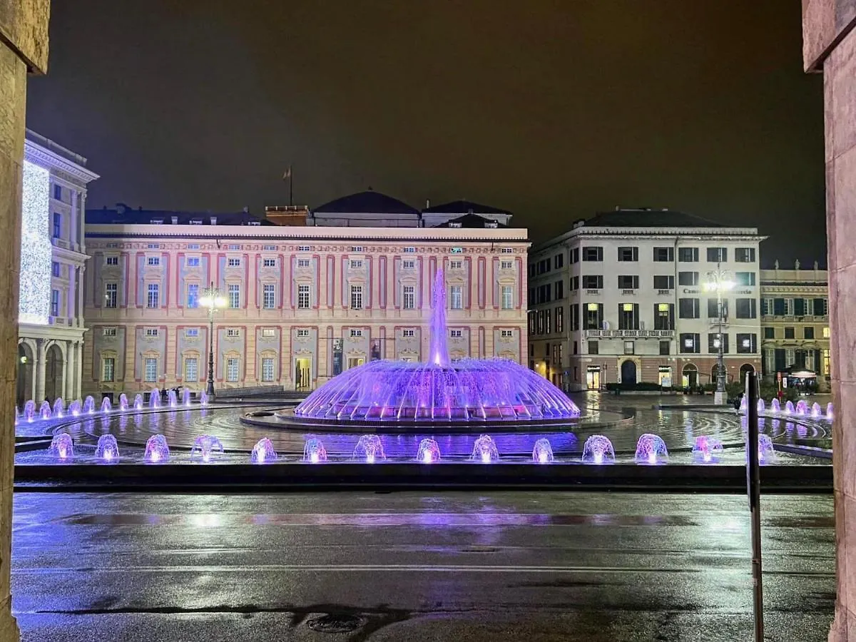 Porta Soprana House - Centro Storico Apartment Genoa