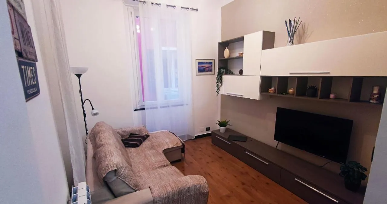 Appartamento Porta Soprana House - Centro Storico Genova 0*,  Italia
