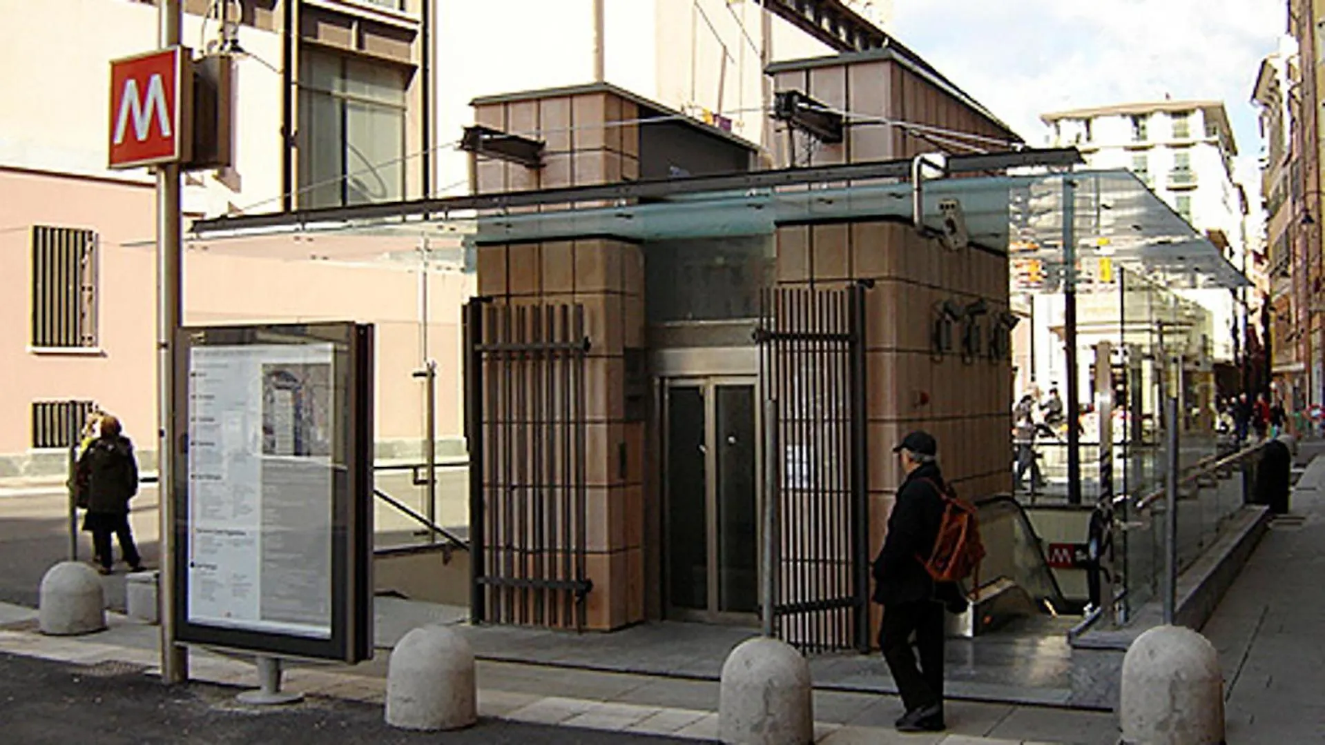 Porta Soprana House - Centro Storico Apartment Genoa 0*,  Italy