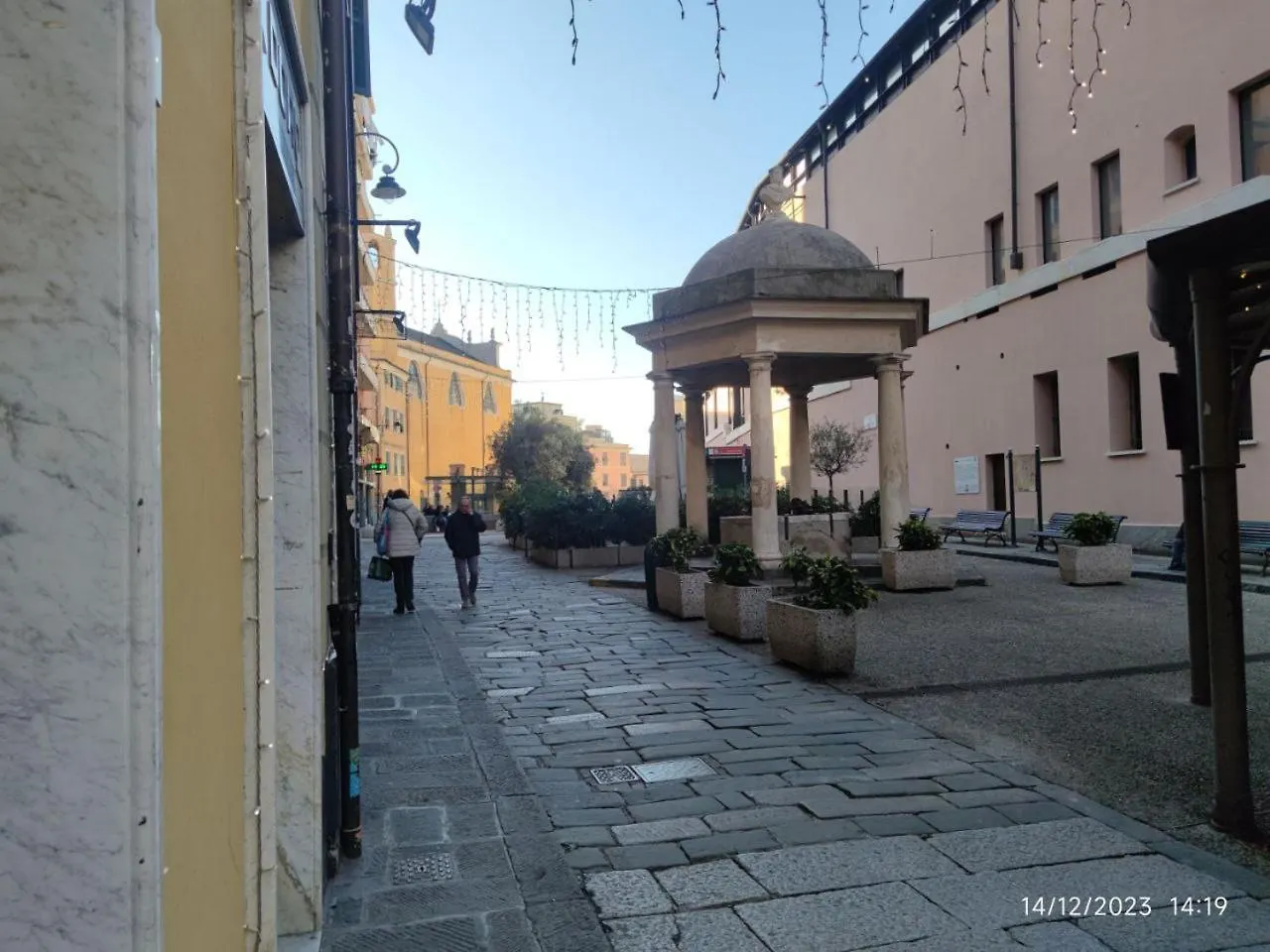 Appartamento Porta Soprana House - Centro Storico Genova