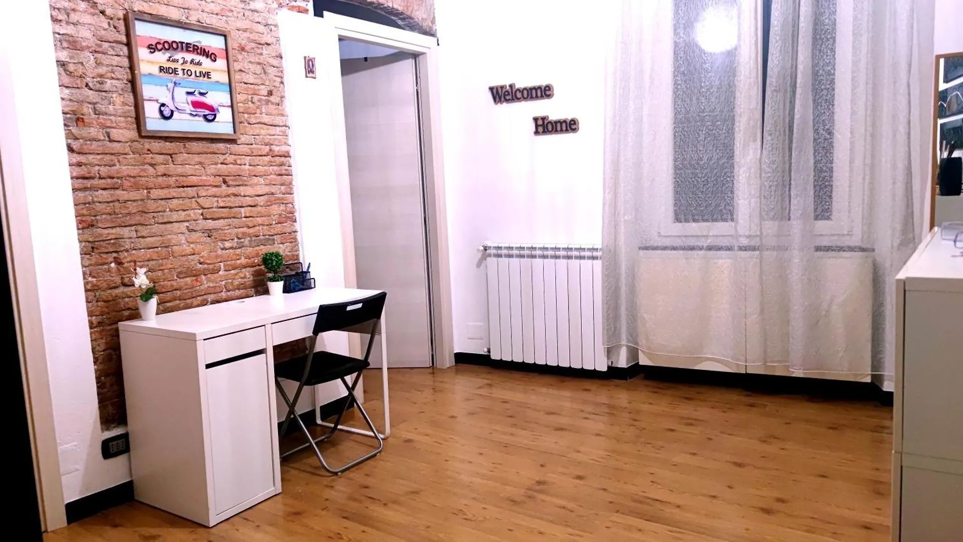 Porta Soprana House - Centro Storico Apartment Genoa Italy