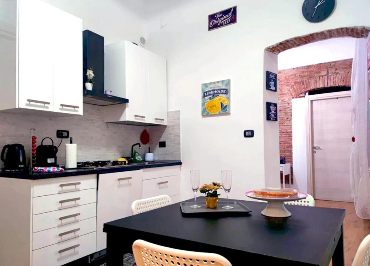 Porta Soprana House - Centro Storico Apartment Genoa