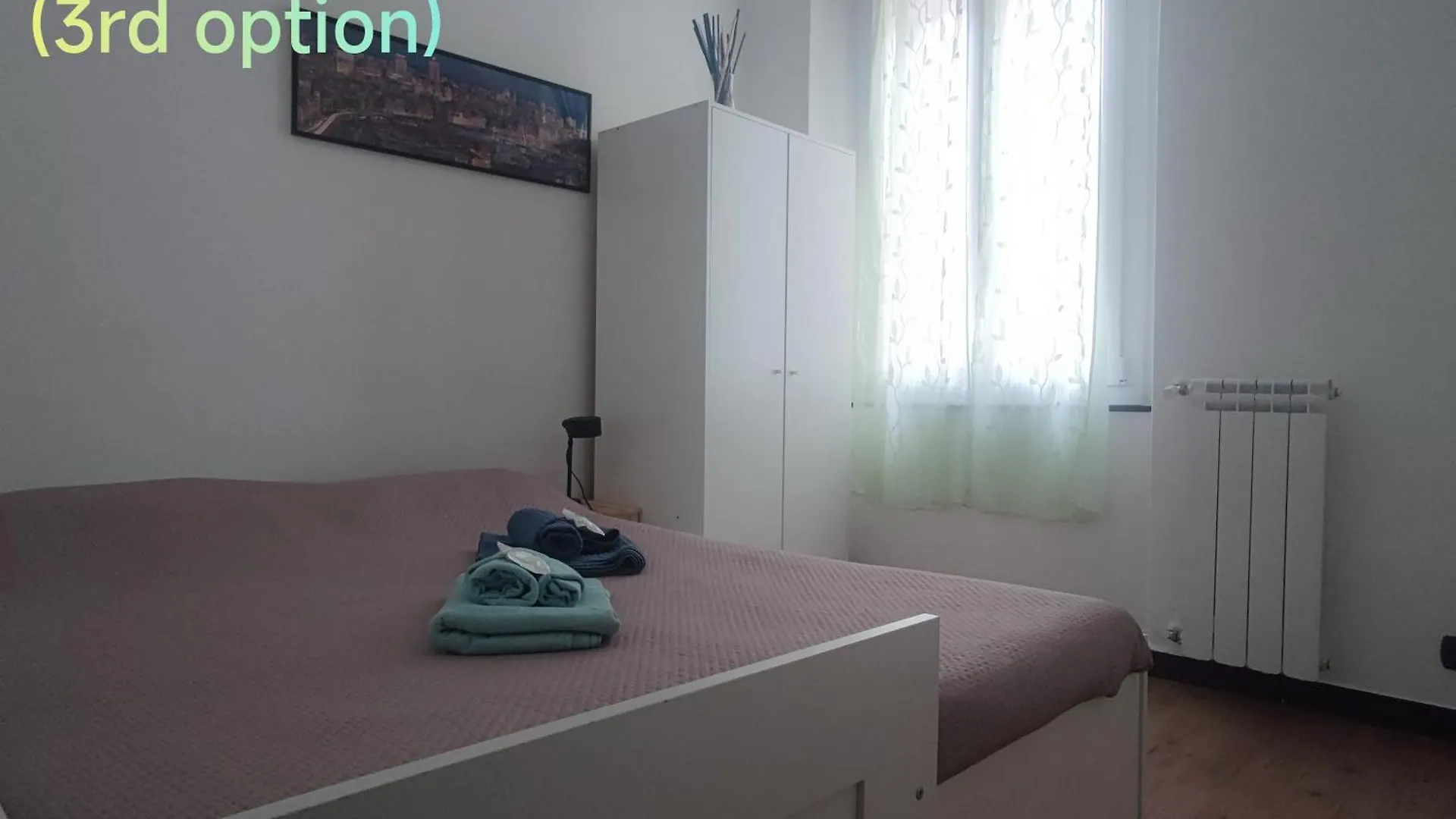 Appartamento Porta Soprana House - Centro Storico Genova