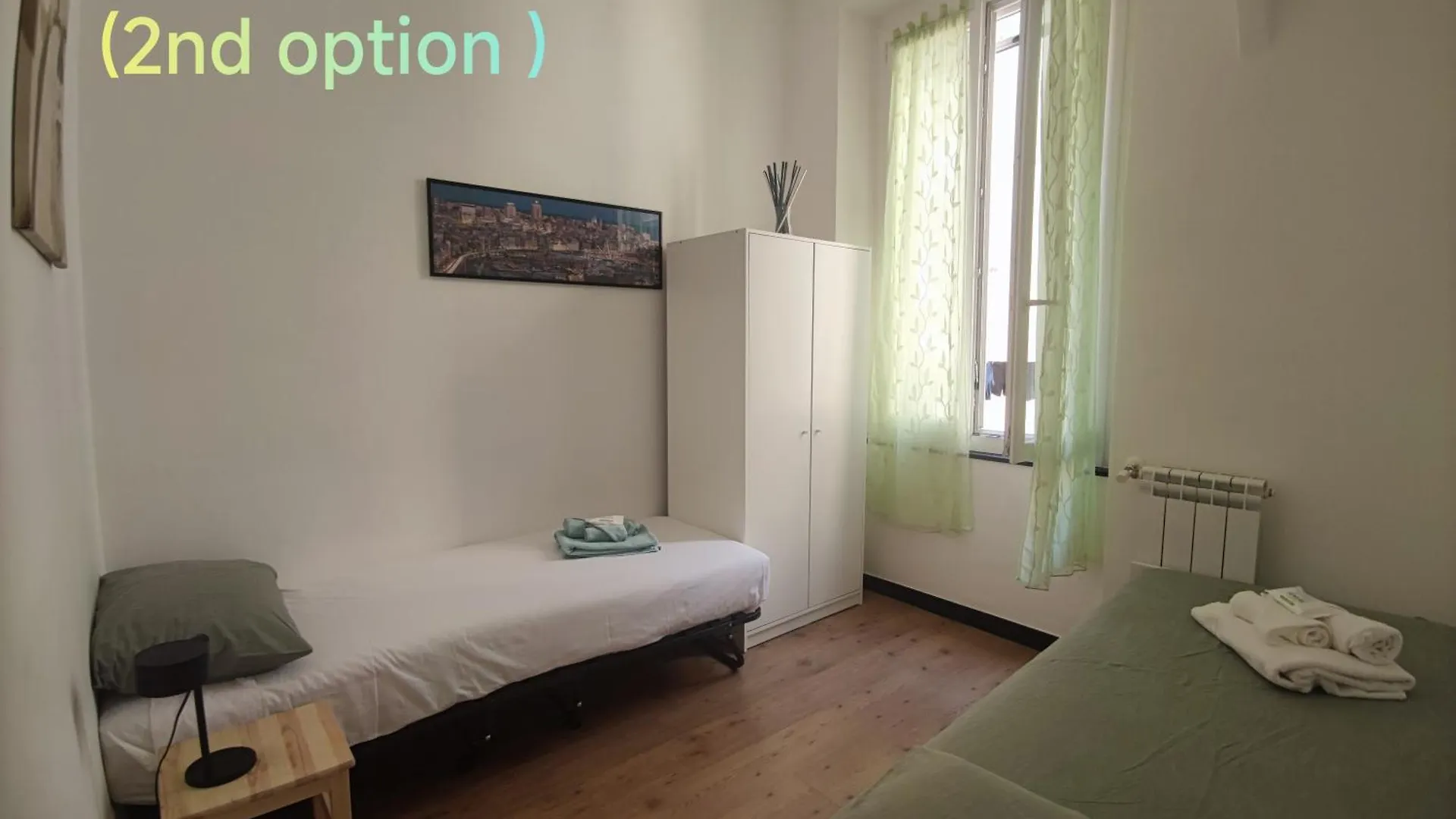 Porta Soprana House - Centro Storico Apartment Genoa Italy
