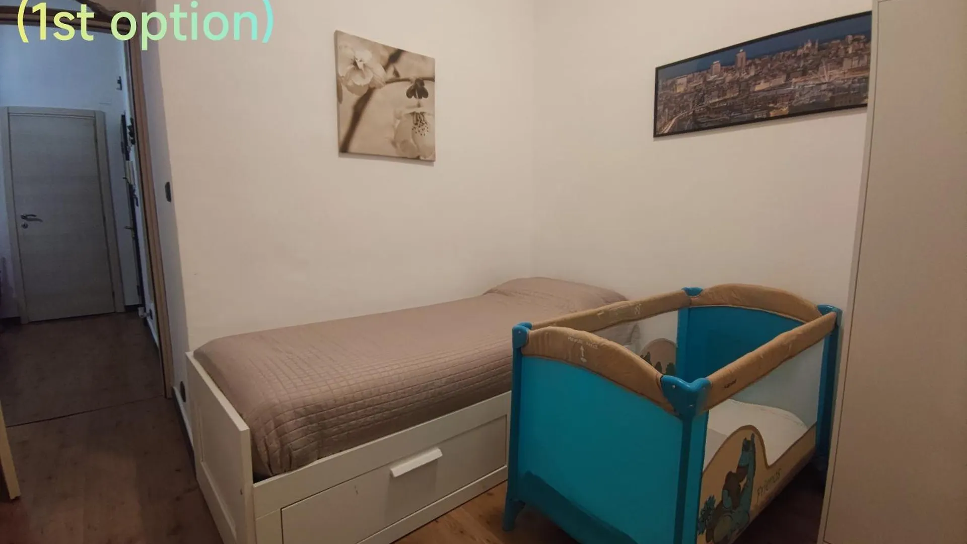 Porta Soprana House - Centro Storico Apartment Genoa Italy
